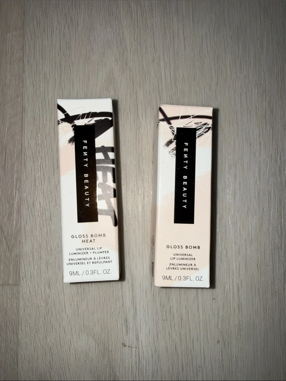 Fenty Beauty Gloss Bomb Duo